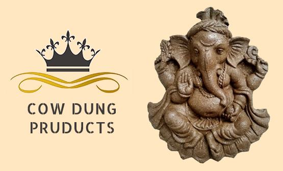 Cow Dung Products