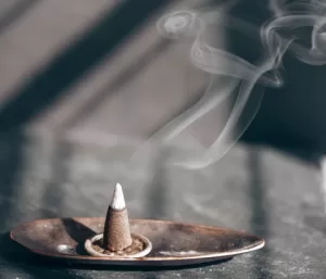 Benefits of Burning Incense Cones