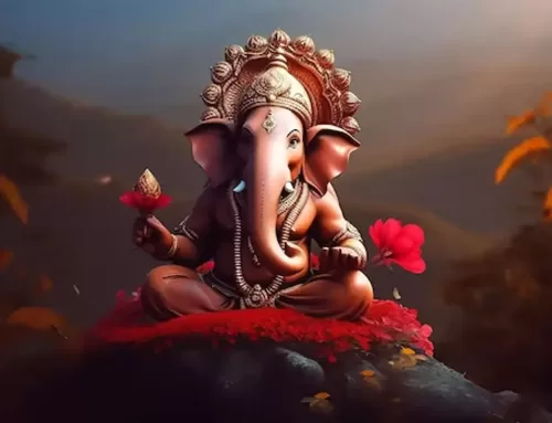 Ganesh Chaturthi: Celebrating the Divine Elephant-Headed God