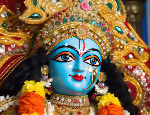 जन्माष्टमी: भगवान कृष्ण के दिव्य जन्म का जश्न मनाना