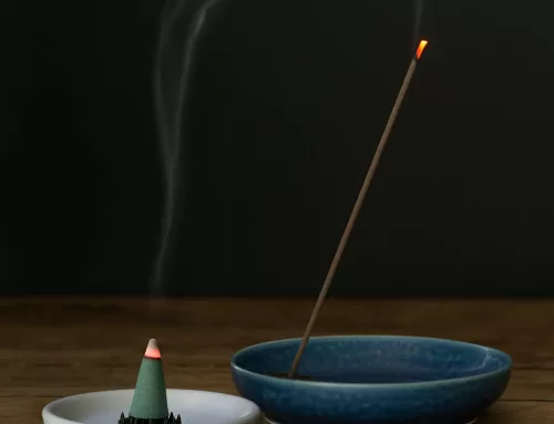 Which is Better Incense Sticks or Dhoop cone ?