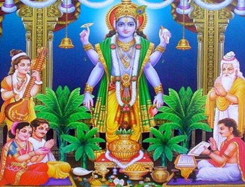 Celebrating Divine Grace: The Importance of Satyanarayan Katha
