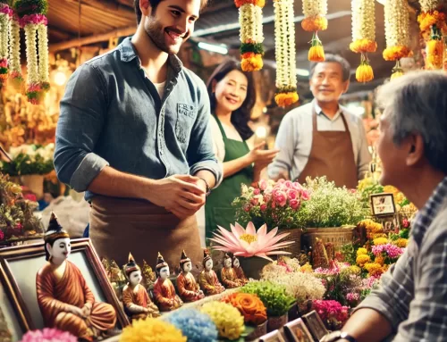 A Blooming Future: How Shri Navonnati Traders Empowers Small Business Owners and Women’s empowerment through Flower-Based Religious Products