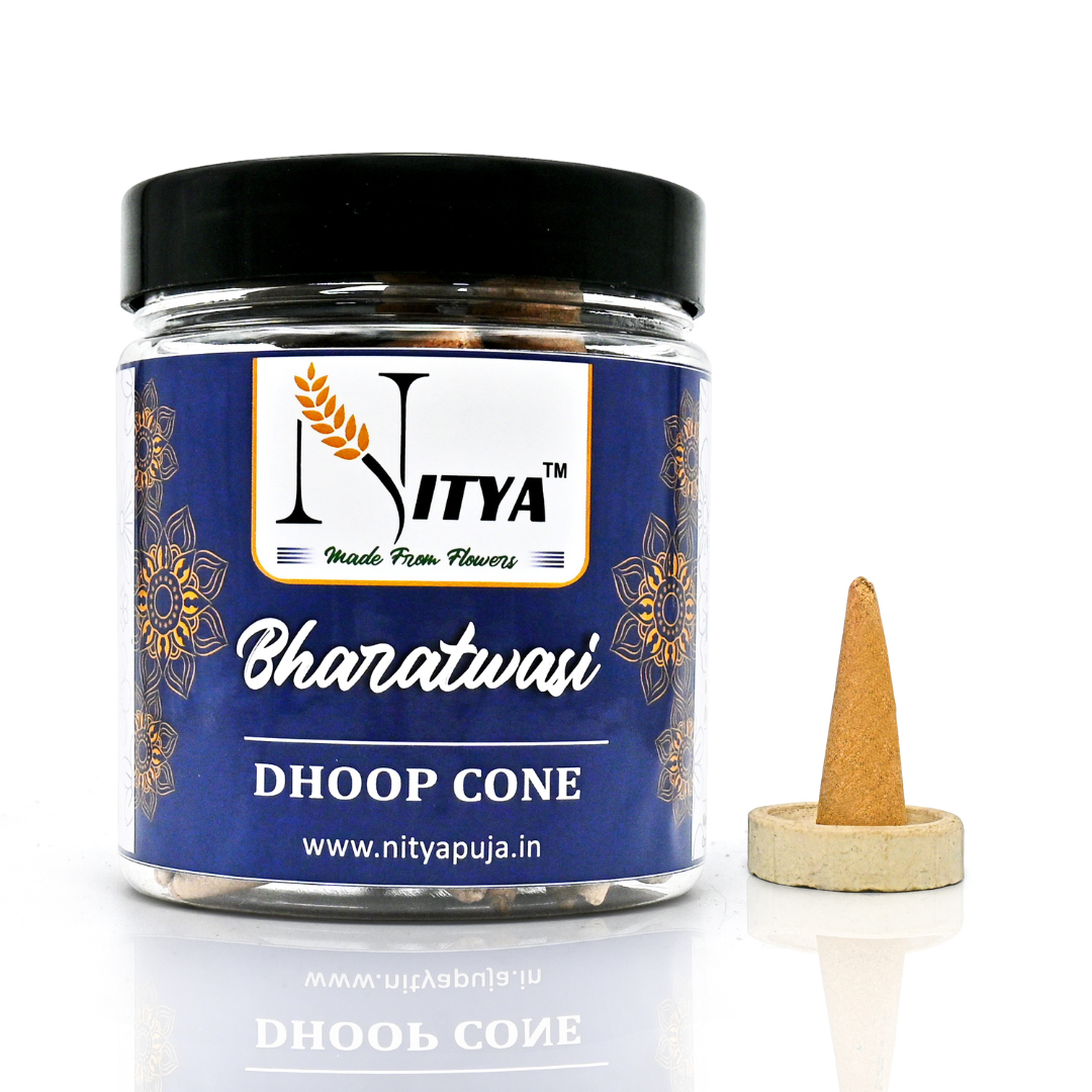 Nitya BHarat Wasi Incense Cones